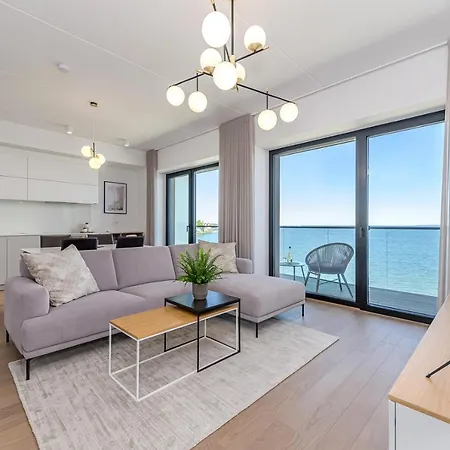 Coziest Kalaranna Apartment Tallinn