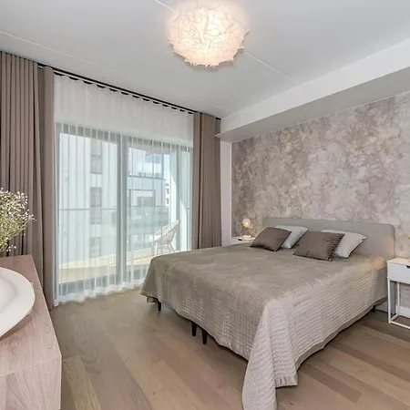 Coziest Kalaranna Apartment Tallinn