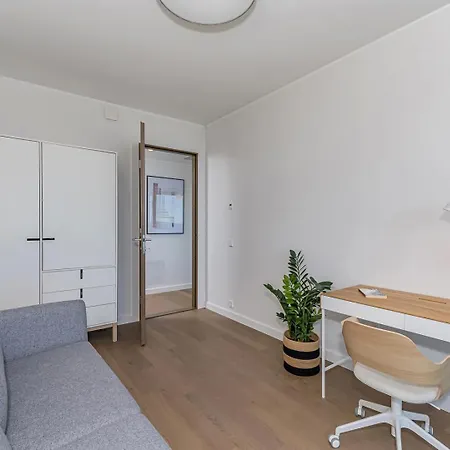 Coziest Kalaranna Apartment Tallinn